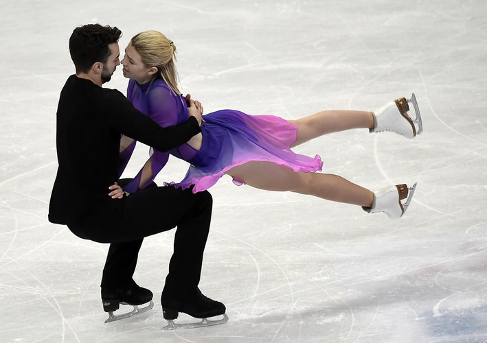 Olivia Smart i Adria Diaz