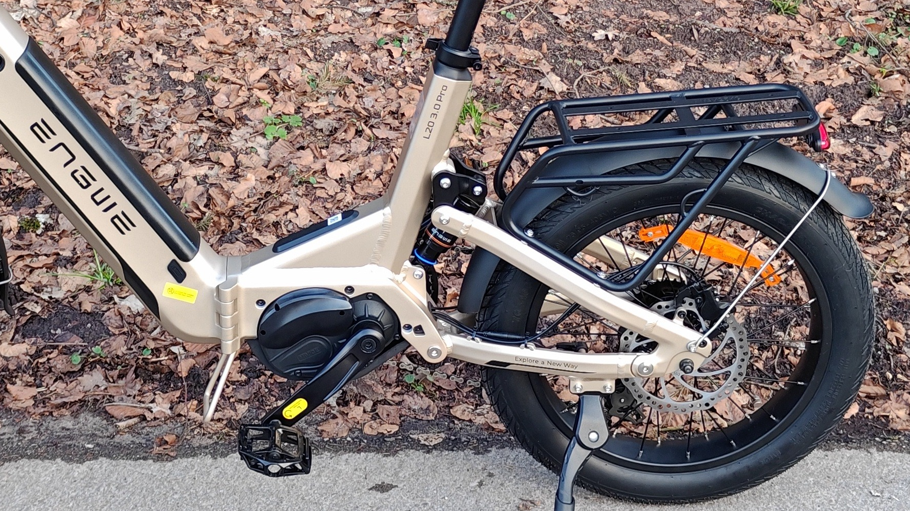Top 10: Das beste Klapprad-E-Bike im Test