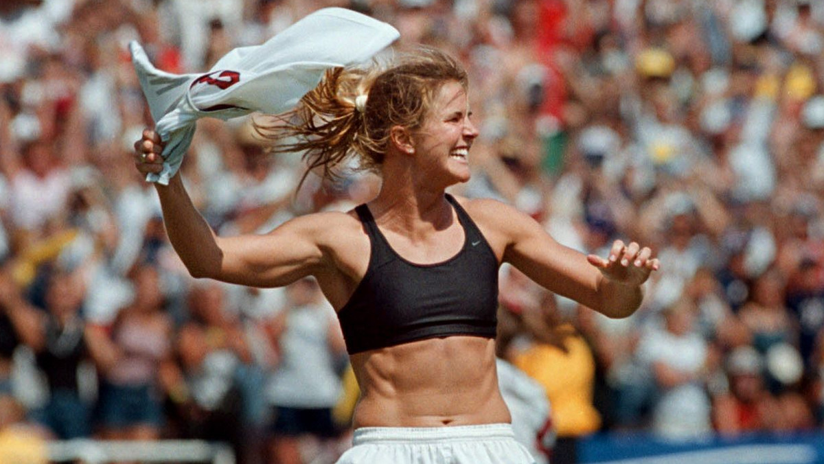 Brandi Chastain: gol, który zmienił historię. "Coś w końcu zaczęło pękać"