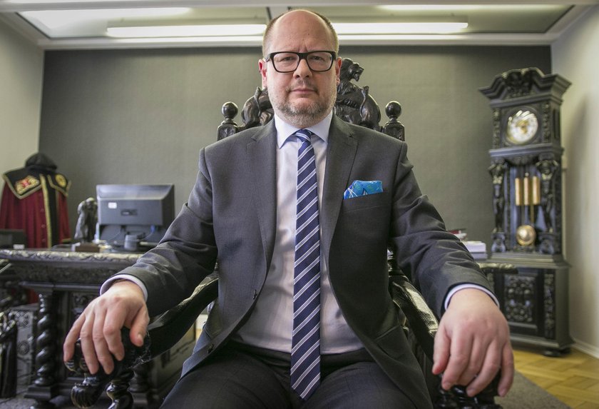 Paweł Adamowicz