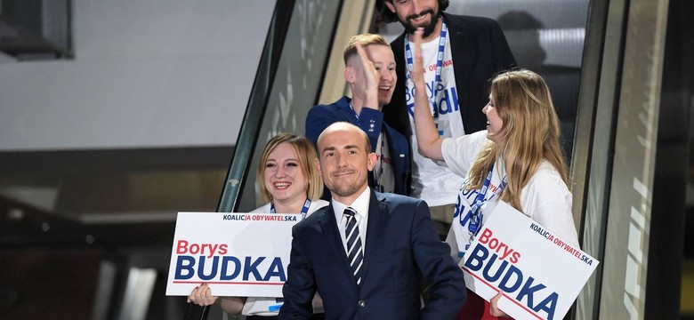 Sąd: Pereira musi sprostować informacje na temat Budki. TVP: Sprawę zgłaszamy do prokuratury