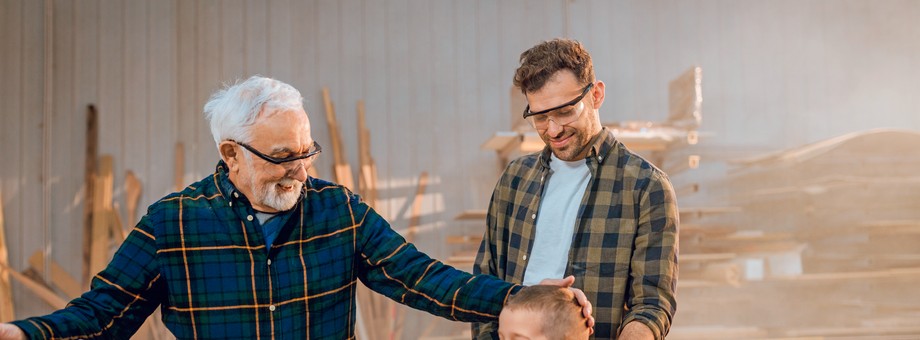 Sukcesja w rodzinnej firmie wymaga przygotowania. Nie powiedzie się, jeśli jest  przeprowadzana „na siłę”.