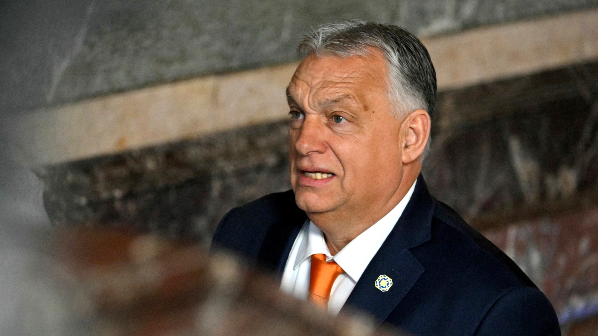 Maďarský premiér Viktor Orbán.