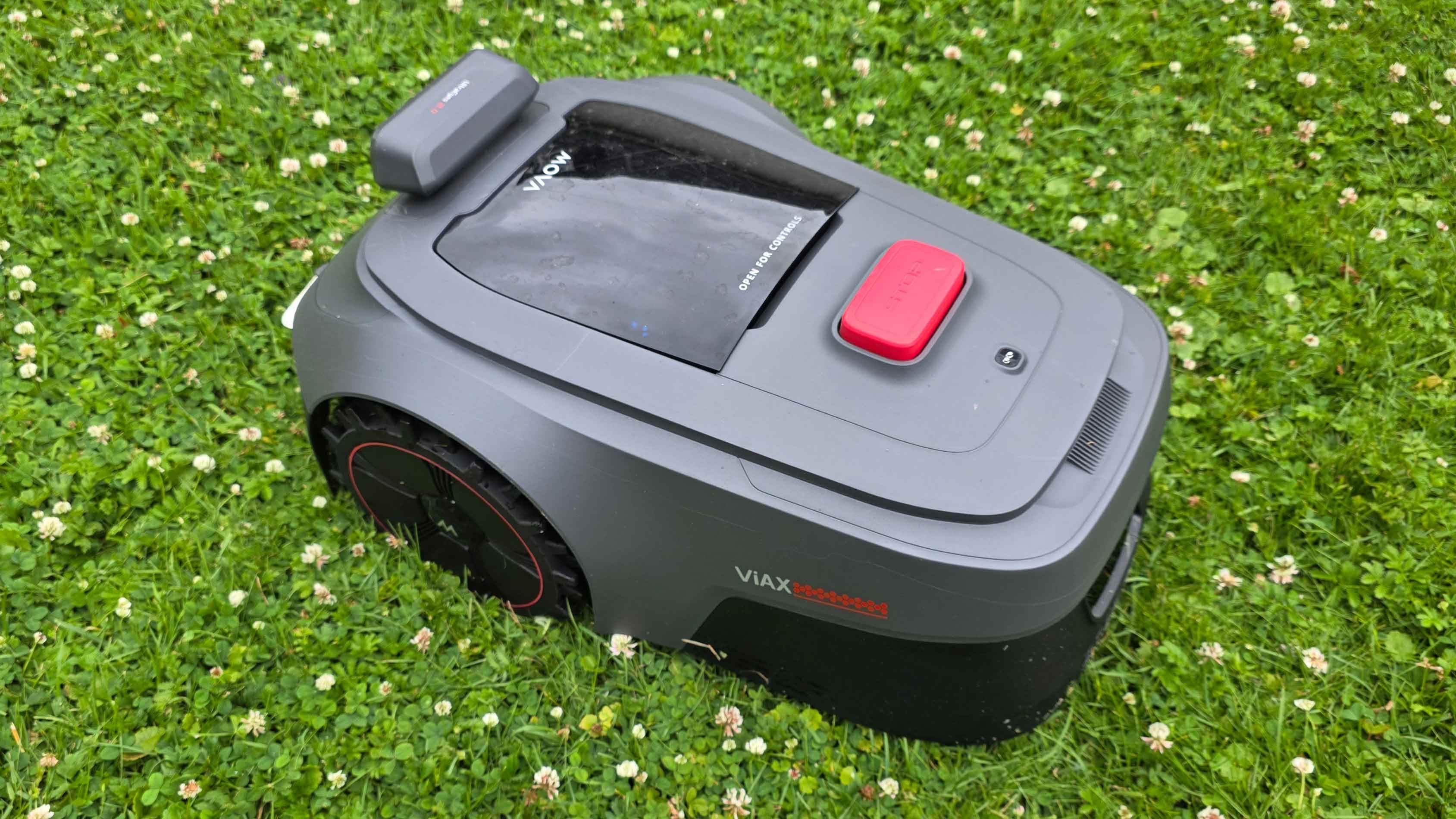 Top 10: Der beste Mähroboter für kleine Flächen – Testsieger für 550 Euro | heise online bestenlisten