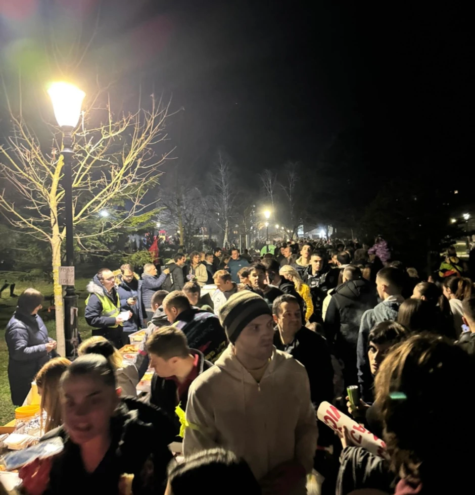 Stara Pazova studenti