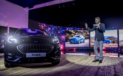 Ford Puma już rozmnaża się w Polsce. Nowy silnik, skrzynia biegów i prawdziwa gratka
