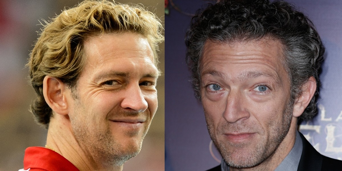 Stéphane Antiga kontra Vincent Cassel