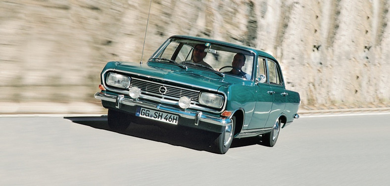 Opel Rekord B