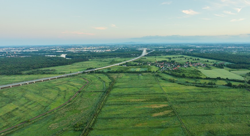 Jeśli wszystko przebiegnie zgodnie z planem, rezerwat może zostać utworzony za około 3 lata. 