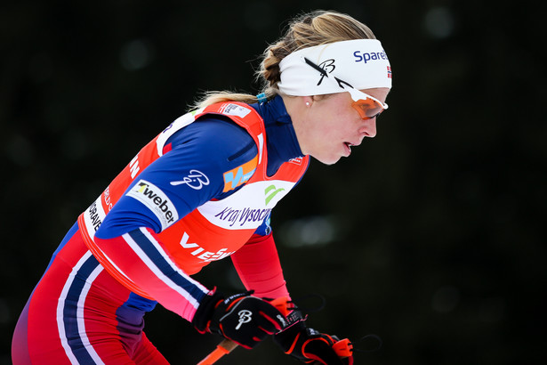 Tour de Ski: Jacobsen najszybsza na 10 km w Val di Fiemme