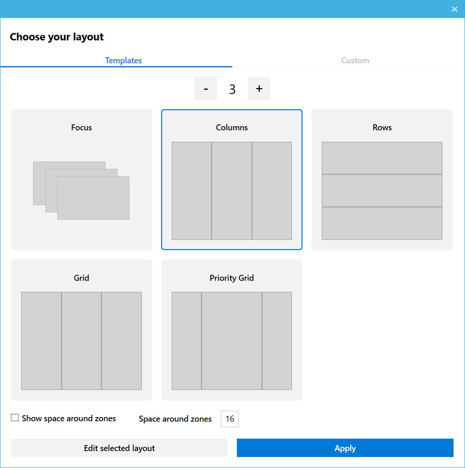 Microsoft PowerToys