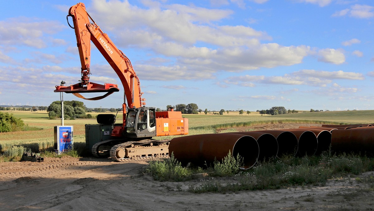 Polska może sparaliżować Nord Stream 2. Wywiad z Piotrem Maciążkiem