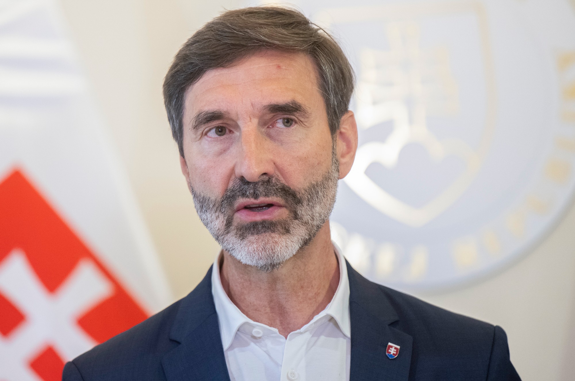 Minister zahraničných vecí a európskych záležitostí SR Juraj Blanár.