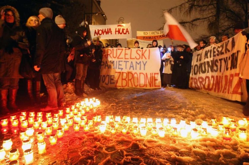 Jaruzelski o stanie wojennym: Dziś postąpiłbym tak samo