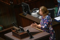 Lichocka: Nie ma Polski A, B czy C, jest jedna Polska