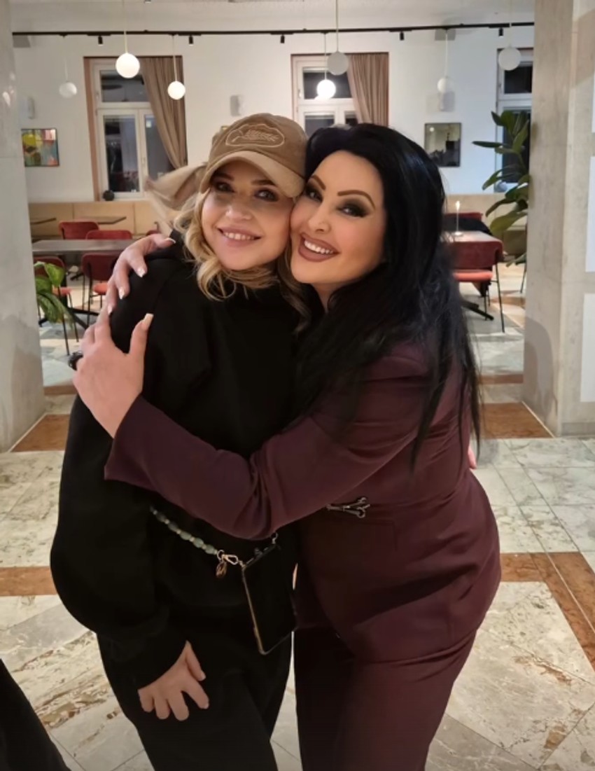 Dragana Mirković, Anica Dobra