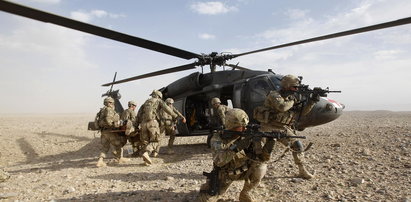 Koniec konfliktu w Afganistanie? Warunkowa zgoda na porozumienie
