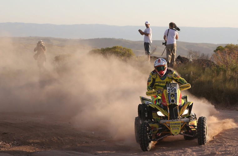 Piekło Rajdu Dakar. Kierowcy i ich maszyny nie mają lekko