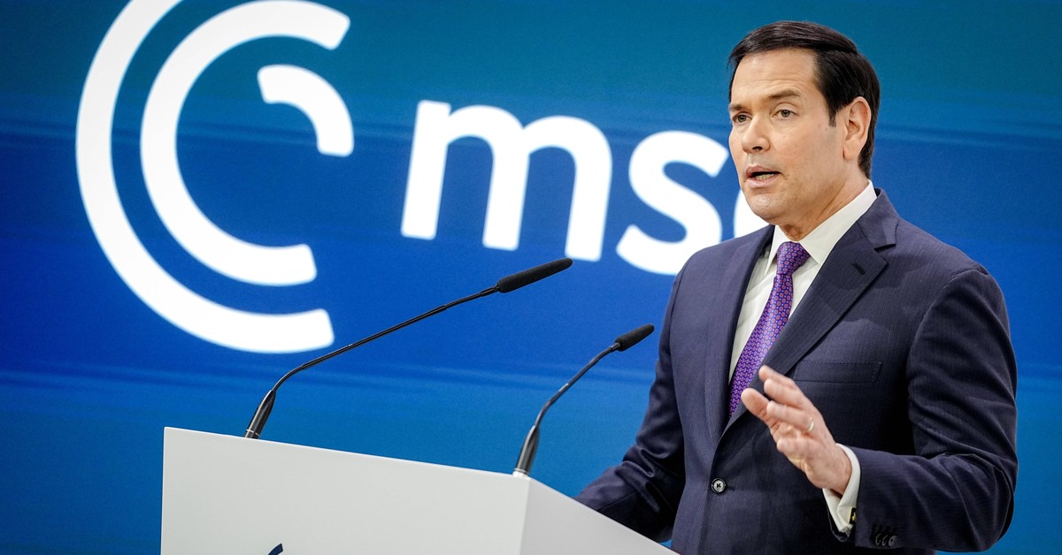 Zaskakujące wystąpienie Marco Rubio w Monachium. Nowa wizja Trumpa dla świata. Co z Europą?