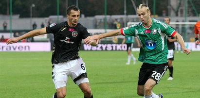 Derby Warszawy Legia - Polonia na żywo