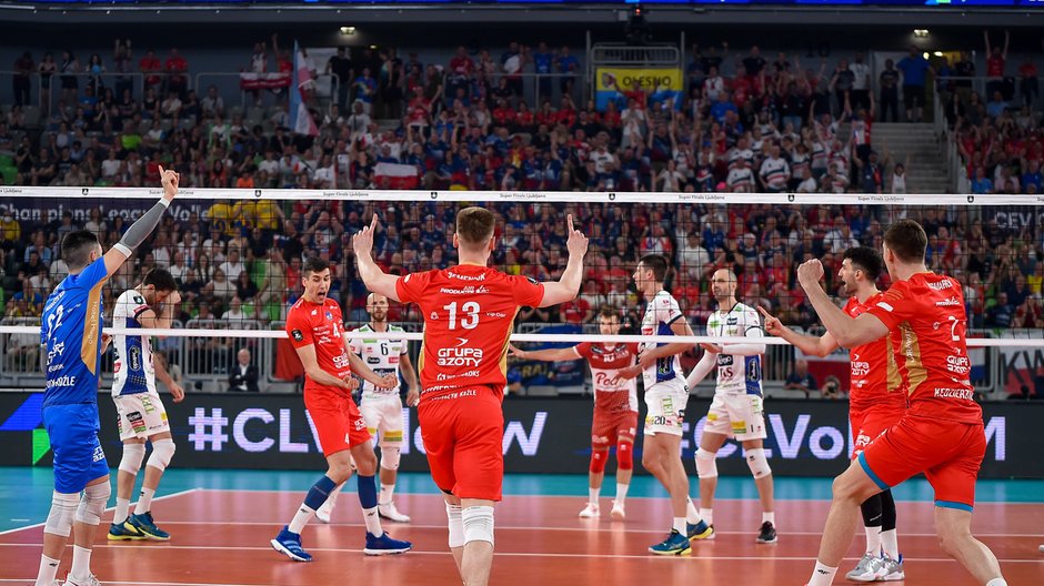 Grupa Azoty ZAKSA Kędzierzyn-Koźle