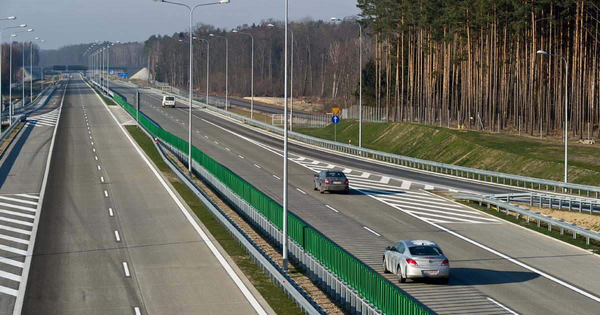  Autostrada A2 będzie miała trzy pasy. Jest termin