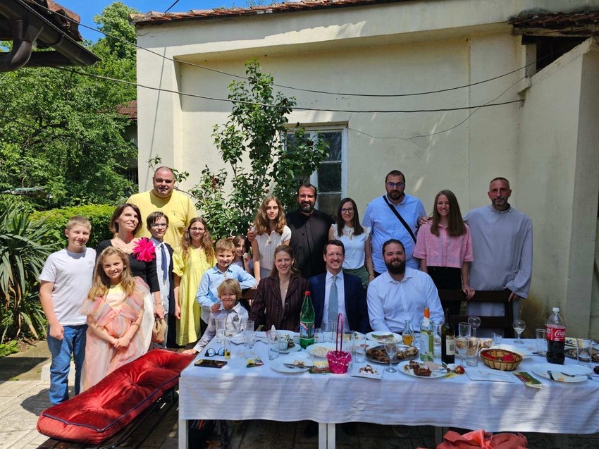 Uskrs kod Karađorđevića