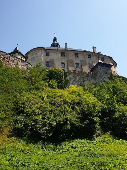 Frydland - zamek
