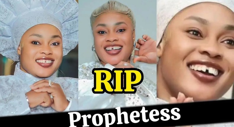 Popular gospel singer Morenike â€˜Egbin Orunâ€™ is dead [Vanguard]