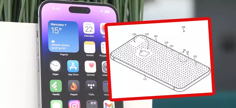 Ten element telefonu to pięta achillesowa. Apple pracuje nad nowym typem konstrukcji