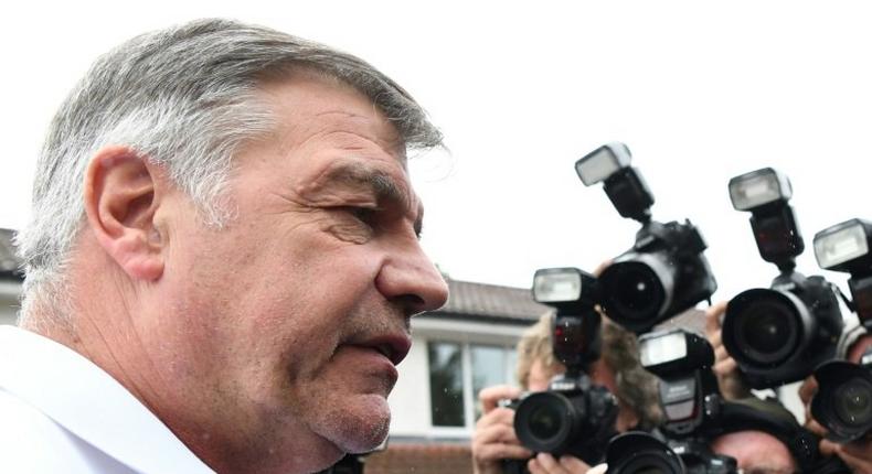 Allardyce, 62, lasted just 67 days as England boss after he was axed for making indiscreet comments to undercover newspaper journalists, with Gareth Southgate succeeding him