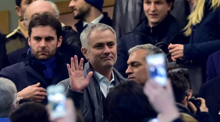 Párizs lesz Mourinho következő állomása /Fotó: AFP