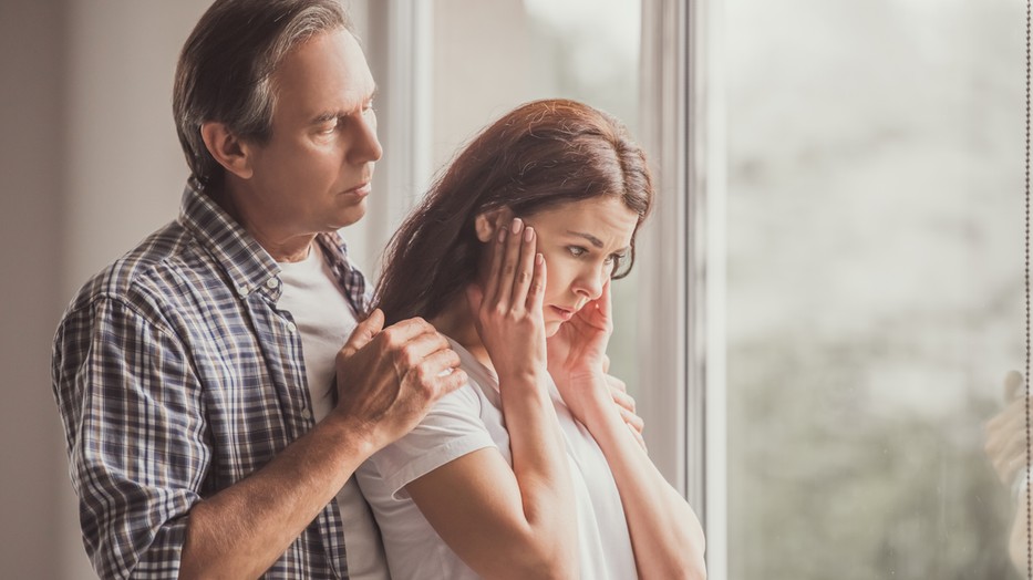 Nem tilthatom meg, de így nem tudok vele lenni! - fotó: Shutterstock