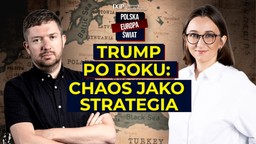 trump po roku: chaos, grenlandia i ukraina między presją a handlem [po