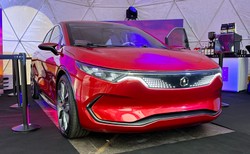 Trzęsienie ziemi dla programu produkcji polskiego samochodu elektrycznego Izera