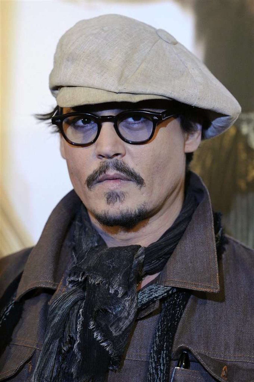 Depp rzucił matkę swoich dzieci. Nowe fakty!