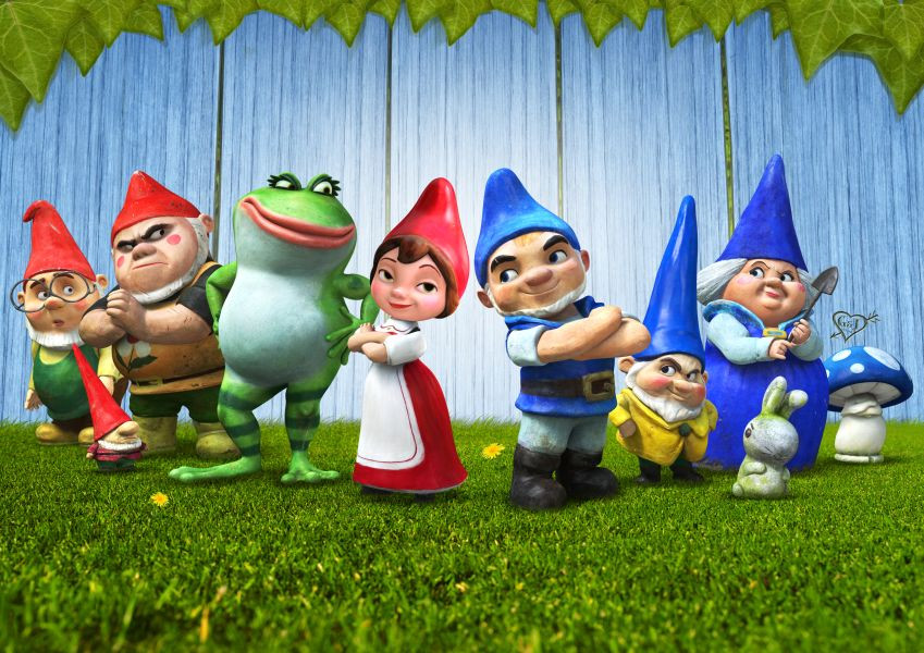 Gnomeo i Julia