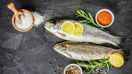 Ryby słodkowodne - opis i korzyści zdrowotne, formy podania, skutki uboczne