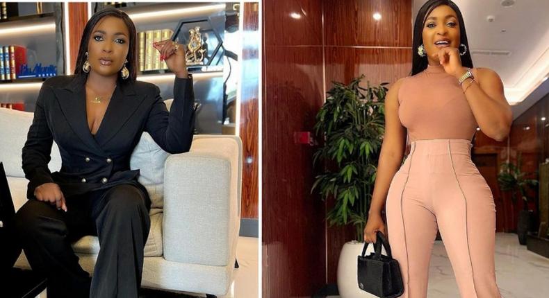 Self acclaimed relationship expert Blessing CEO slams Pretty Mike of Lagos for commenting on her BBL [Tribune]