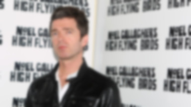 Srogi Noel Gallagher