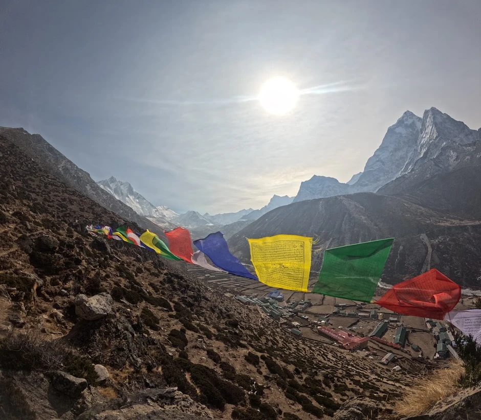 Aleksandar u osvajanju Everesta