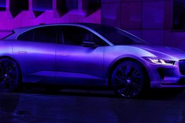 Jaguar I-PACE jest coraz lepszy