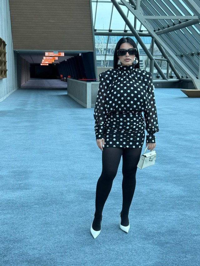 Seka Aleksić na promociji albuma Nine Badrić