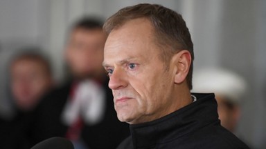 Sondaż. Czy Donald Tusk powinien odejść z polityki?