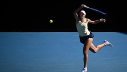 Australian Open. Linette dostała 63. minutową lekcję tenisa. Polka odpadła w 3. rundzie