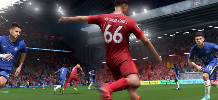 EA rezygnuje z marki FIFA. Czas na EA Sports FC