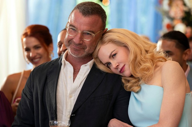 Lijev Šrajber i Nikol Kidman