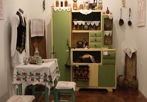 Izložba "Kućerak u Sremu"