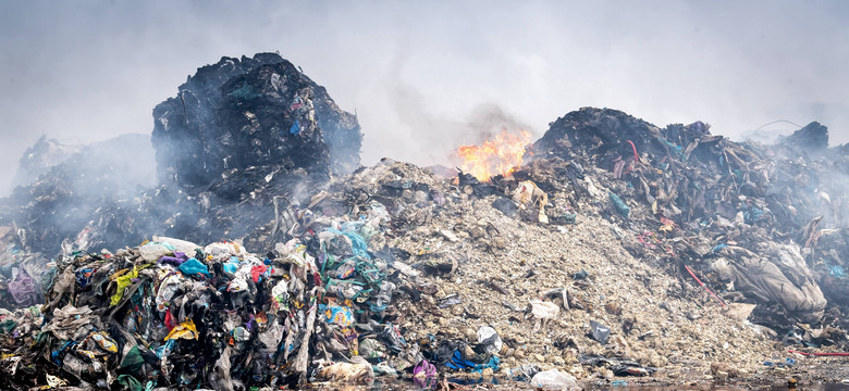 Polska źle i niewystarczająco pozbywa się swoich śmieci