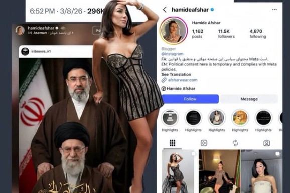 (VIDEO) "BESNA" KOLA, NAKIT, PA LISICE Bratanica ubijenog iranskog generala Sulejmanija živela sa ćerkom u luksuzu u Americi, sada im preti DEPORTACIJA: Širila propagandu u korist Teherana?